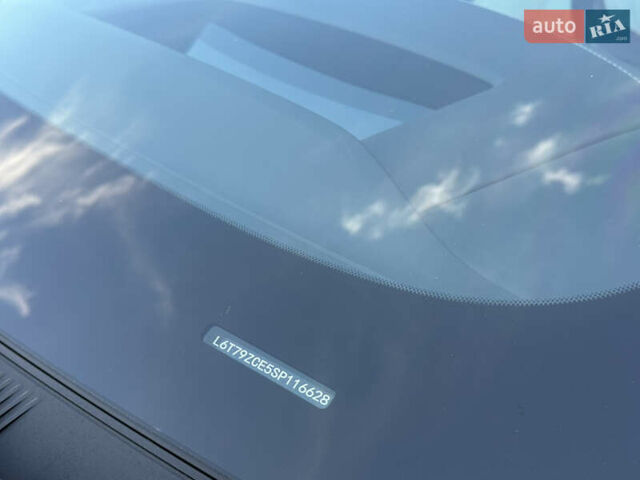 Черный Zeekr 001, объемом двигателя 0 л и пробегом 7 тыс. км за 53000 $, фото 21 на Automoto.ua