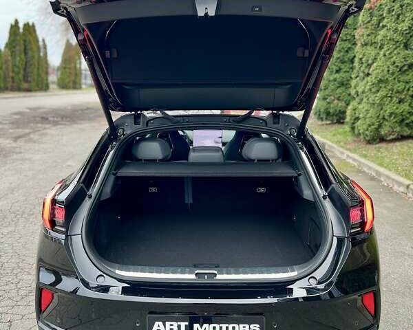 Черный Zeekr 001, объемом двигателя 0 л и пробегом 1 тыс. км за 49500 $, фото 11 на Automoto.ua