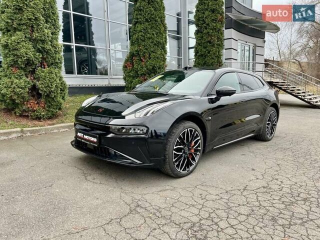 Черный Zeekr 001, объемом двигателя 0 л и пробегом 1 тыс. км за 49500 $, фото 6 на Automoto.ua
