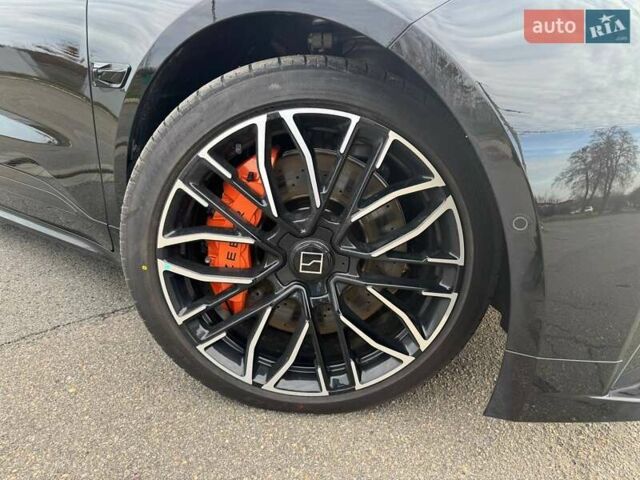 Черный Zeekr 001, объемом двигателя 0 л и пробегом 1 тыс. км за 48700 $, фото 7 на Automoto.ua