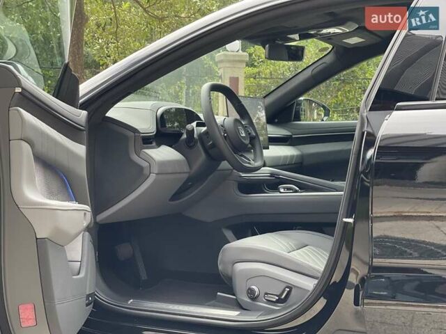 Черный Zeekr 001, объемом двигателя 0 л и пробегом 3 тыс. км за 46900 $, фото 4 на Automoto.ua