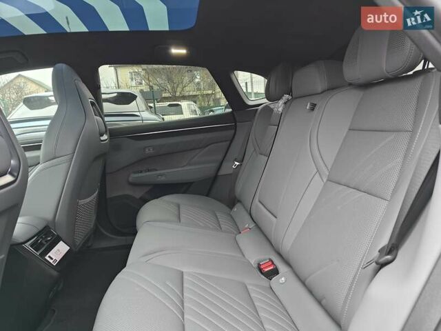 Черный Zeekr 001, объемом двигателя 0 л и пробегом 1 тыс. км за 50500 $, фото 35 на Automoto.ua