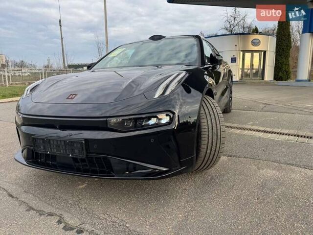 Черный Zeekr 001, объемом двигателя 0 л и пробегом 1 тыс. км за 48700 $, фото 1 на Automoto.ua