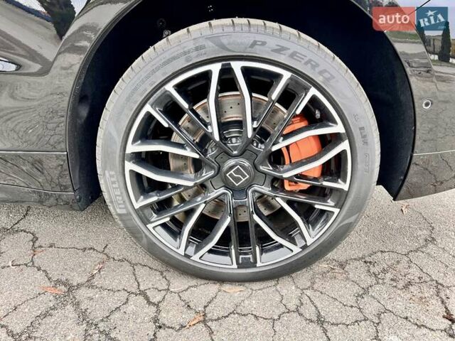 Черный Zeekr 001, объемом двигателя 0 л и пробегом 1 тыс. км за 49500 $, фото 14 на Automoto.ua