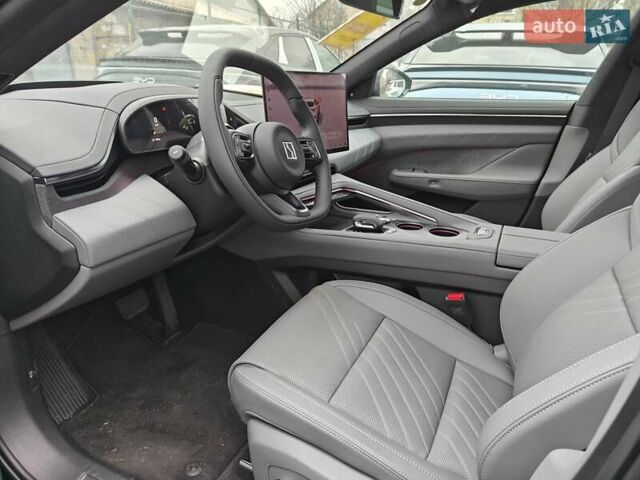 Черный Zeekr 001, объемом двигателя 0 л и пробегом 1 тыс. км за 50500 $, фото 30 на Automoto.ua