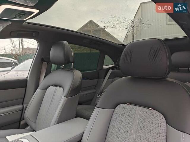 Черный Zeekr 001, объемом двигателя 0 л и пробегом 1 тыс. км за 50500 $, фото 17 на Automoto.ua