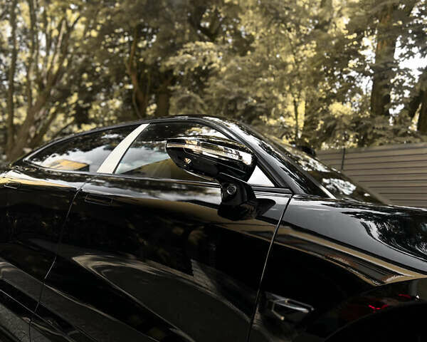 Черный Zeekr 001, объемом двигателя 0 л и пробегом 1 тыс. км за 51999 $, фото 22 на Automoto.ua