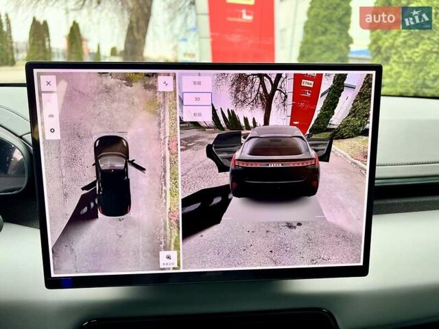 Черный Zeekr 001, объемом двигателя 0 л и пробегом 1 тыс. км за 49500 $, фото 39 на Automoto.ua