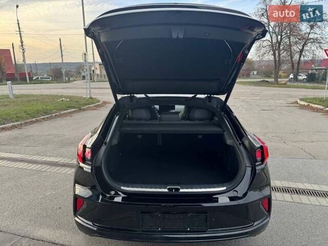 Черный Zeekr 001, объемом двигателя 0 л и пробегом 1 тыс. км за 48700 $, фото 4 на Automoto.ua