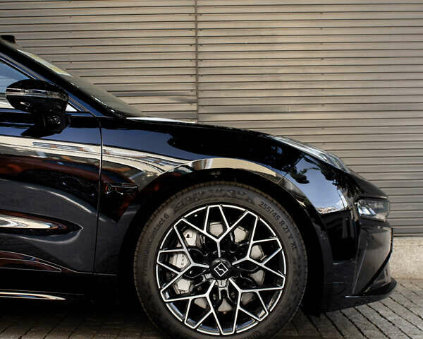 Черный Zeekr 001, объемом двигателя 0 л и пробегом 1 тыс. км за 51999 $, фото 7 на Automoto.ua