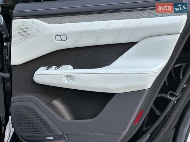 Черный Zeekr 001, объемом двигателя 0 л и пробегом 7 тыс. км за 53000 $, фото 34 на Automoto.ua