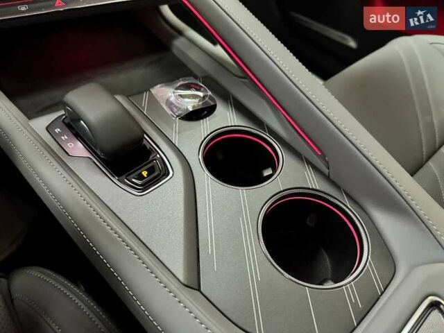 Черный Zeekr 001, объемом двигателя 0 л и пробегом 1 тыс. км за 45299 $, фото 19 на Automoto.ua