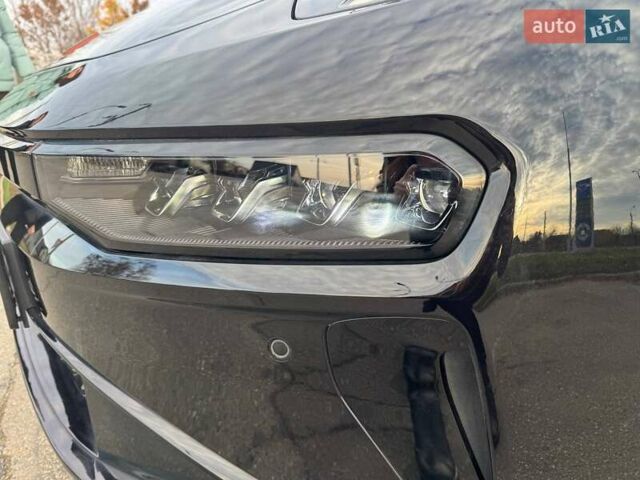 Черный Zeekr 001, объемом двигателя 0 л и пробегом 1 тыс. км за 48700 $, фото 9 на Automoto.ua