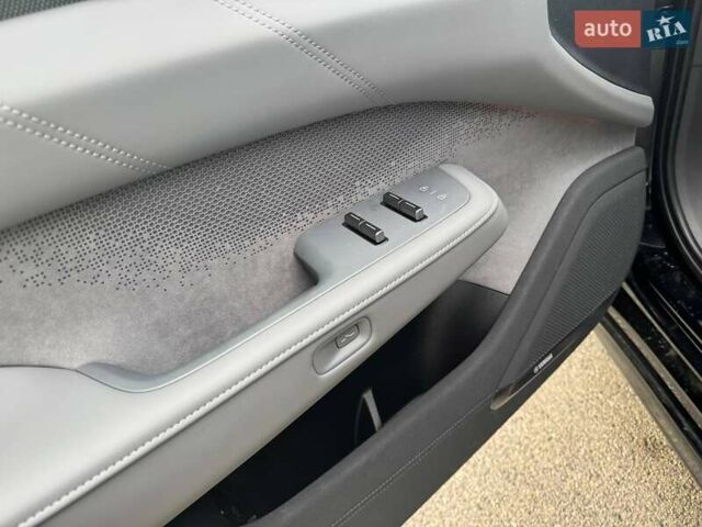 Черный Zeekr 001, объемом двигателя 0 л и пробегом 1 тыс. км за 48700 $, фото 10 на Automoto.ua