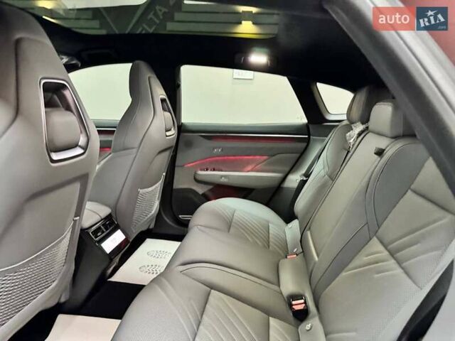 Черный Zeekr 001, объемом двигателя 0 л и пробегом 1 тыс. км за 45299 $, фото 20 на Automoto.ua