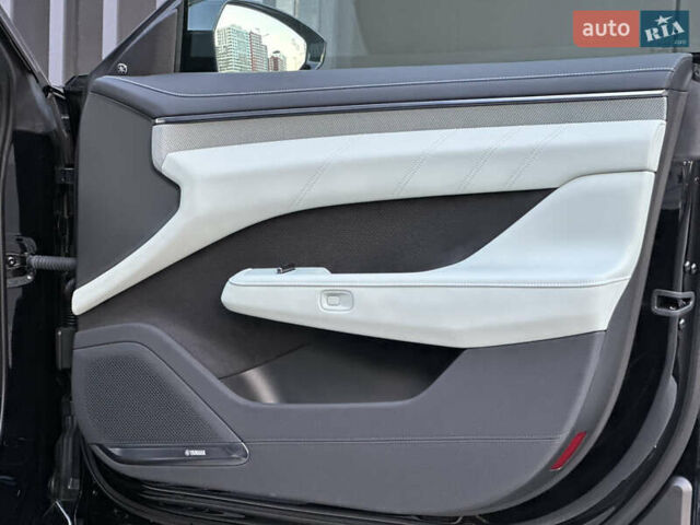 Черный Zeekr 001, объемом двигателя 0 л и пробегом 7 тыс. км за 53000 $, фото 35 на Automoto.ua