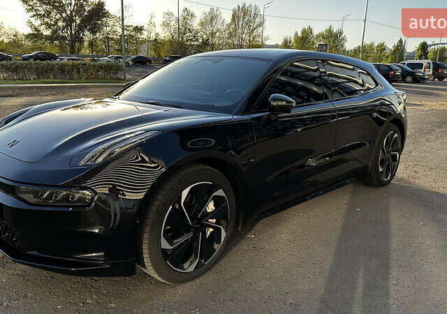 Чорний Zeekr 001, об'ємом двигуна 0 л та пробігом 15 тис. км за 55000 $, фото 21 на Automoto.ua