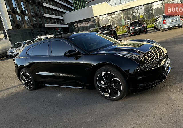Чорний Zeekr 001, об'ємом двигуна 0 л та пробігом 15 тис. км за 55000 $, фото 11 на Automoto.ua