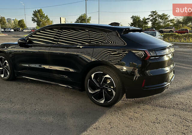 Чорний Zeekr 001, об'ємом двигуна 0 л та пробігом 15 тис. км за 55000 $, фото 12 на Automoto.ua