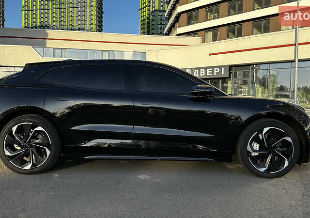 Чорний Zeekr 001, об'ємом двигуна 0 л та пробігом 15 тис. км за 55000 $, фото 6 на Automoto.ua
