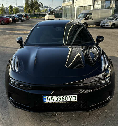 Чорний Zeekr 001, об'ємом двигуна 0 л та пробігом 15 тис. км за 55000 $, фото 1 на Automoto.ua