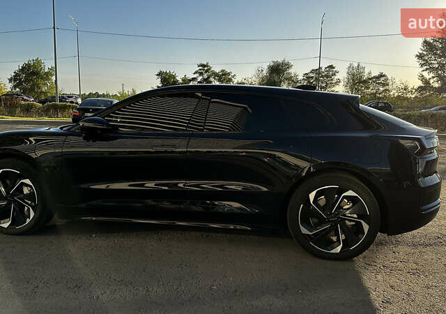 Чорний Zeekr 001, об'ємом двигуна 0 л та пробігом 15 тис. км за 55000 $, фото 7 на Automoto.ua