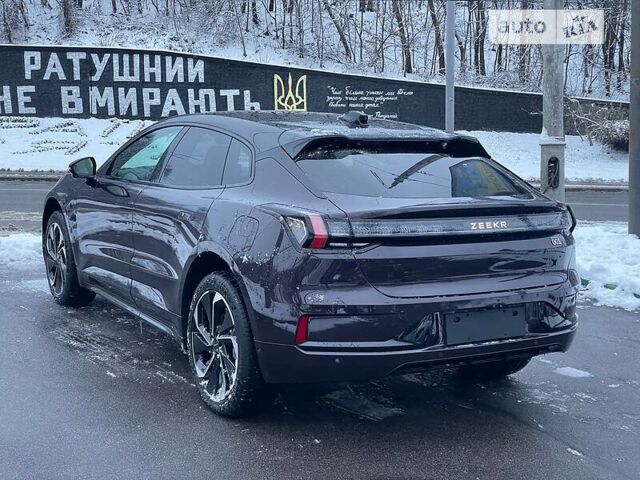 Фіолетовий Zeekr 001, об'ємом двигуна 0 л та пробігом 2 тис. км за 75000 $, фото 3 на Automoto.ua