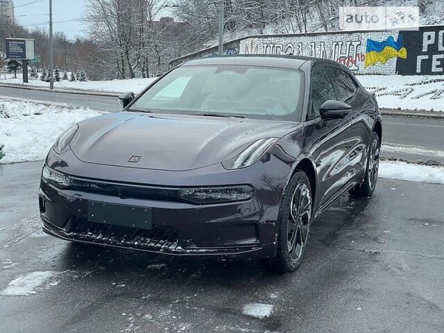 Фіолетовий Zeekr 001, об'ємом двигуна 0 л та пробігом 2 тис. км за 75000 $, фото 2 на Automoto.ua