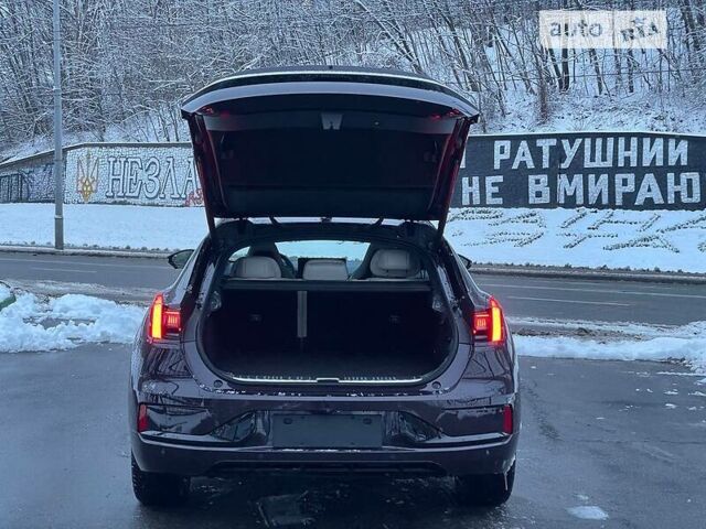 Фіолетовий Zeekr 001, об'ємом двигуна 0 л та пробігом 2 тис. км за 75000 $, фото 8 на Automoto.ua