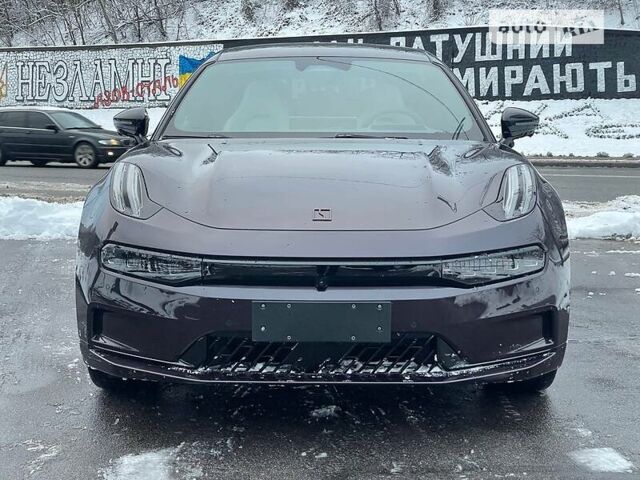 Фіолетовий Zeekr 001, об'ємом двигуна 0 л та пробігом 2 тис. км за 75000 $, фото 1 на Automoto.ua