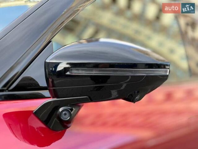 Червоний Zeekr 001, об'ємом двигуна 0 л та пробігом 61 тис. км за 38980 $, фото 12 на Automoto.ua