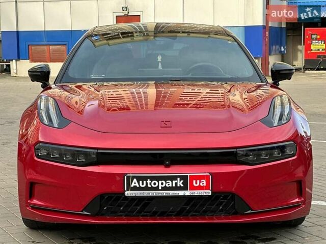 Червоний Zeekr 001, об'ємом двигуна 0 л та пробігом 61 тис. км за 38980 $, фото 1 на Automoto.ua