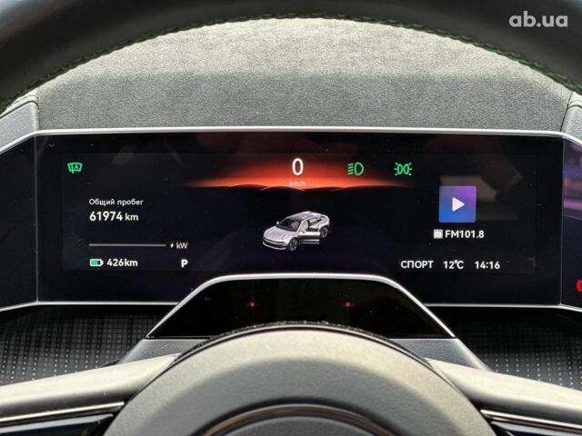 Красный Zeekr 001, объемом двигателя 0 л и пробегом 61 тыс. км за 38980 $, фото 28 на Automoto.ua