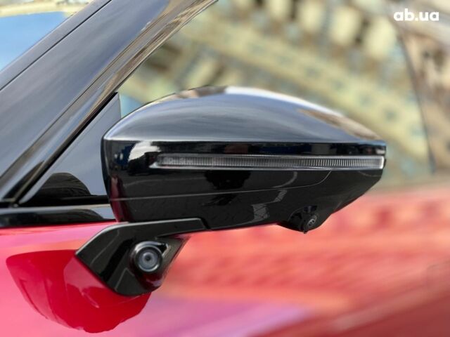 Красный Zeekr 001, объемом двигателя 0 л и пробегом 61 тыс. км за 38980 $, фото 12 на Automoto.ua