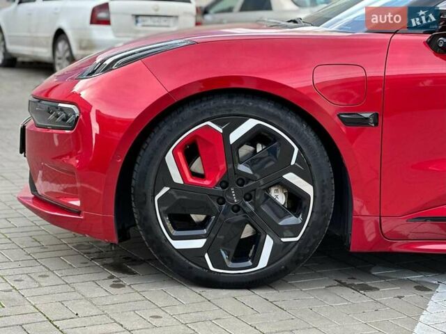 Червоний Zeekr 001, об'ємом двигуна 0 л та пробігом 61 тис. км за 38980 $, фото 11 на Automoto.ua