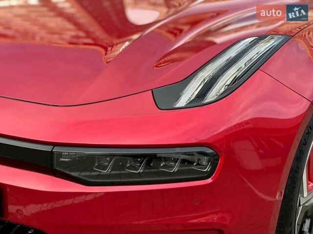 Червоний Zeekr 001, об'ємом двигуна 0 л та пробігом 61 тис. км за 38980 $, фото 4 на Automoto.ua