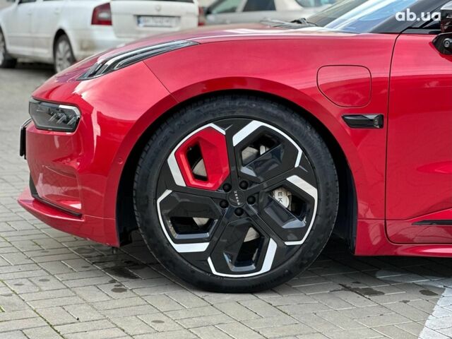 Красный Zeekr 001, объемом двигателя 0 л и пробегом 61 тыс. км за 38980 $, фото 11 на Automoto.ua