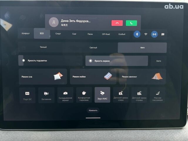 Красный Zeekr 001, объемом двигателя 0 л и пробегом 61 тыс. км за 38980 $, фото 29 на Automoto.ua