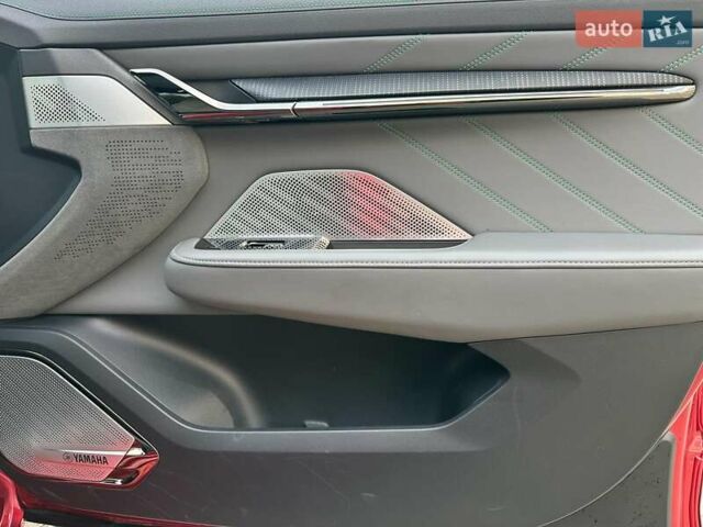 Червоний Zeekr 001, об'ємом двигуна 0 л та пробігом 61 тис. км за 38980 $, фото 21 на Automoto.ua