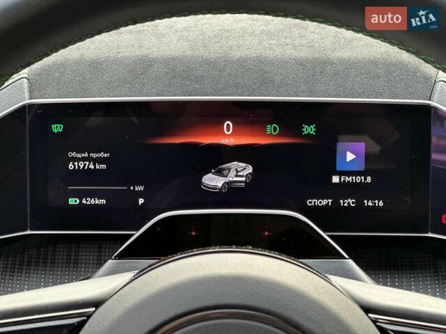 Червоний Zeekr 001, об'ємом двигуна 0 л та пробігом 61 тис. км за 38980 $, фото 30 на Automoto.ua