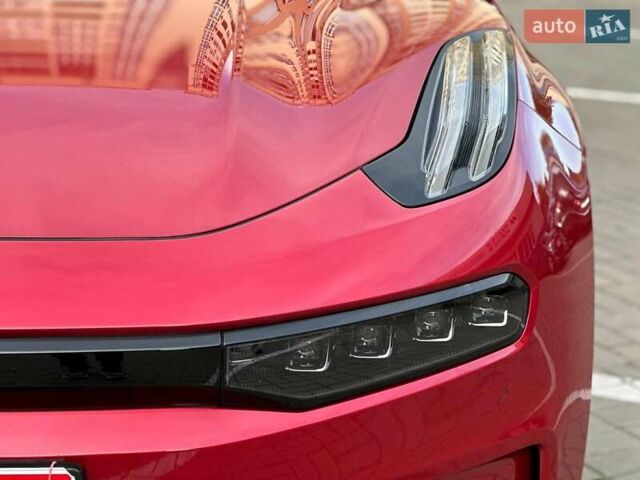 Червоний Zeekr 001, об'ємом двигуна 0 л та пробігом 61 тис. км за 38980 $, фото 13 на Automoto.ua