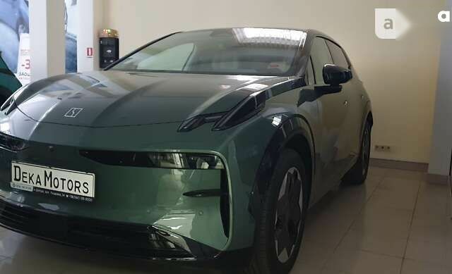 Zeekr 001, объемом двигателя 0 л и пробегом 1 тыс. км за 29900 $, фото 1 на Automoto.ua