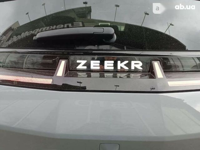Zeekr 001, объемом двигателя 0 л и пробегом 1 тыс. км за 34299 $, фото 14 на Automoto.ua
