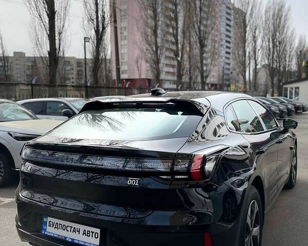 Zeekr 001, об'ємом двигуна 0 л та пробігом 1 тис. км за 43700 $, фото 5 на Automoto.ua