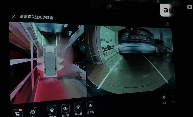 Zeekr 001, объемом двигателя 0 л и пробегом 1 тыс. км за 29900 $, фото 5 на Automoto.ua