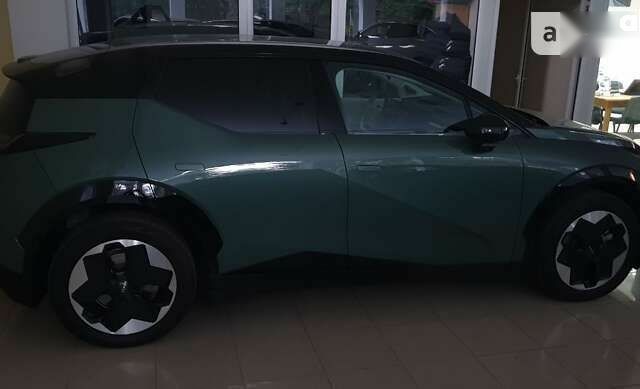 Zeekr 001, объемом двигателя 0 л и пробегом 1 тыс. км за 29900 $, фото 9 на Automoto.ua