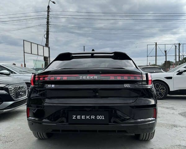 Zeekr 001, объемом двигателя 0 л и пробегом 1 тыс. км за 50000 $, фото 4 на Automoto.ua