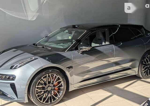 Zeekr 001, объемом двигателя 0 л и пробегом 1 тыс. км за 48999 $, фото 1 на Automoto.ua