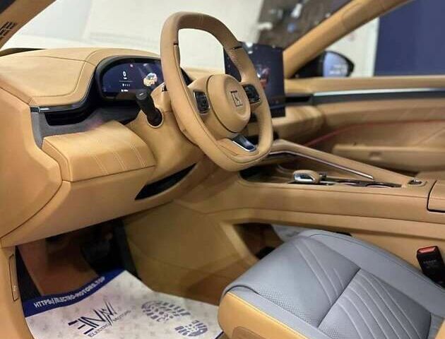 Zeekr 001, объемом двигателя 0 л и пробегом 1 тыс. км за 48999 $, фото 10 на Automoto.ua