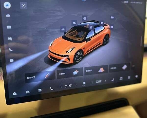 Zeekr 001, объемом двигателя 0 л и пробегом 1 тыс. км за 48999 $, фото 5 на Automoto.ua